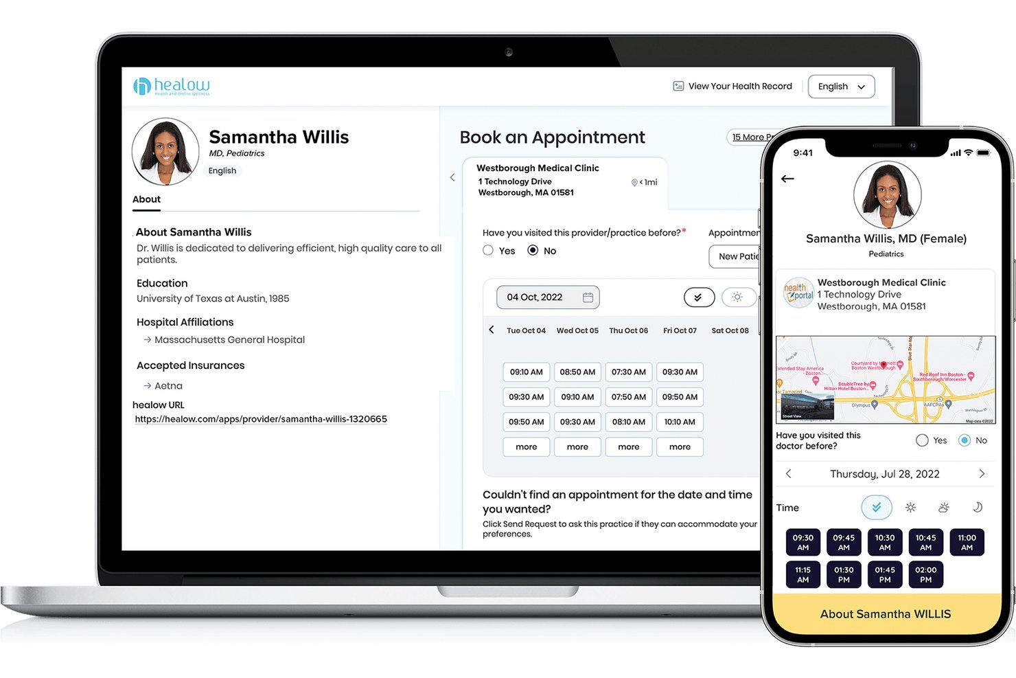 eClinicalWorks screenshot - 10 Best Appointment Management Software Of 2026