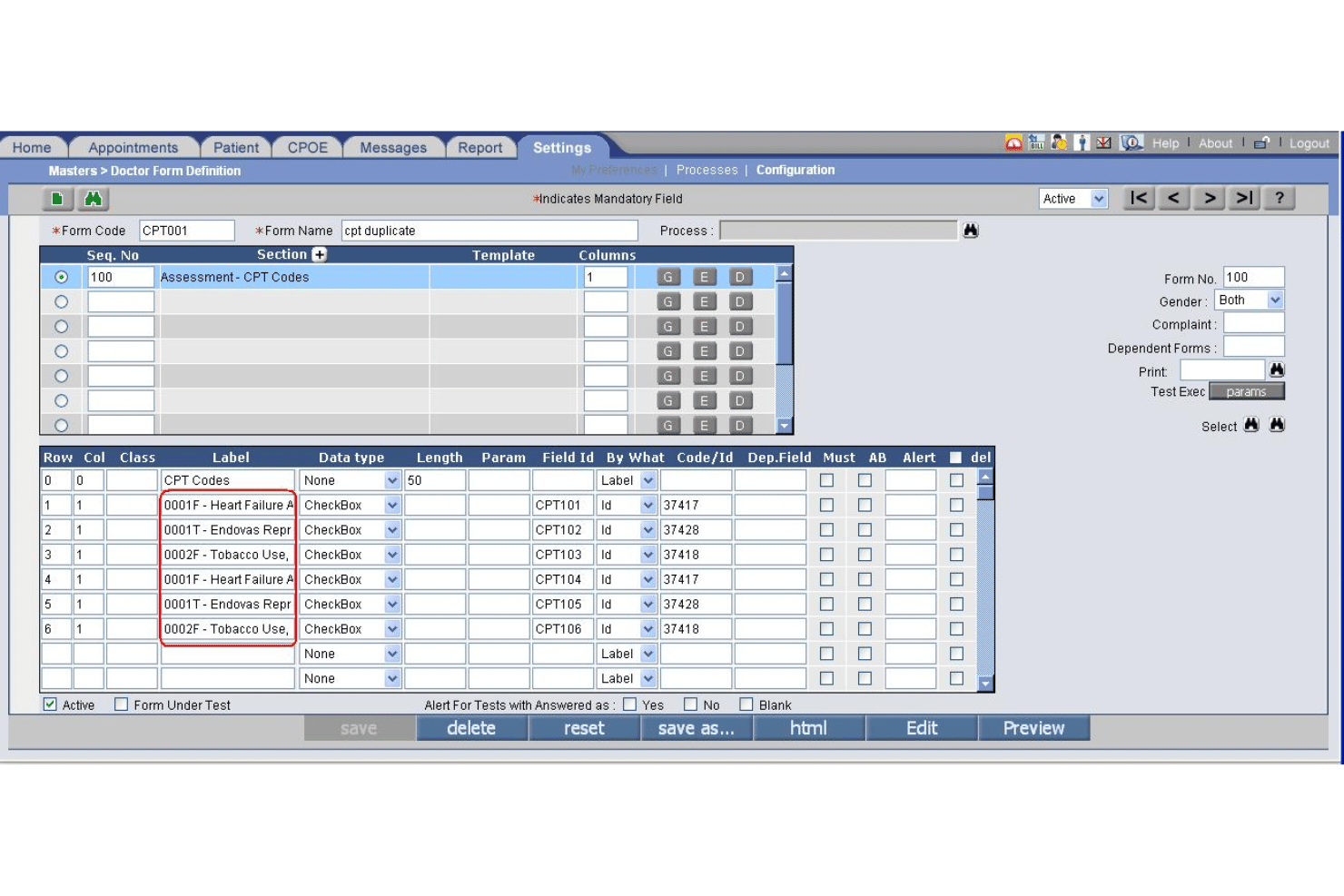 PrognoCIS (Bizmatics) screenshot - 10 beste geïntegreerde medische factureringssoftware in 2026