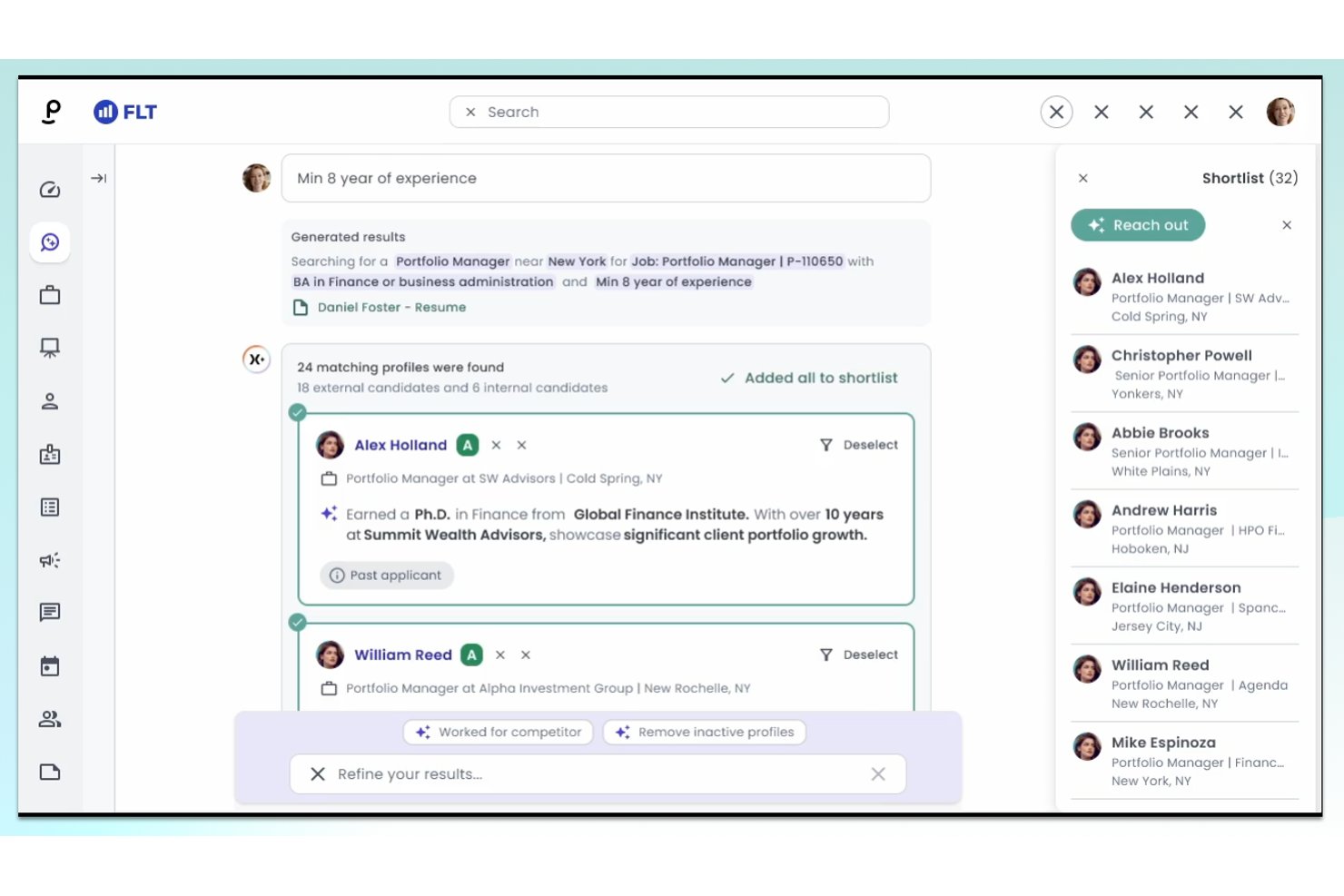 Phenom screenshot - 10 meilleurs logiciels professionnels d’IA en 2026