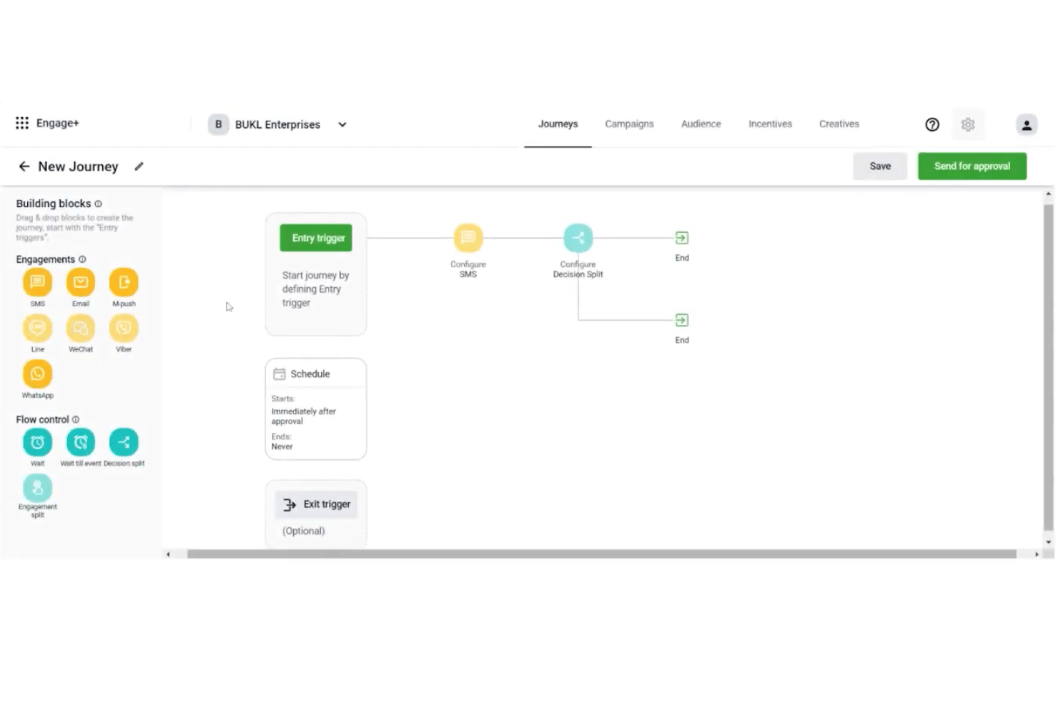 Capillary Technologies screenshot - Les 10 Meilleurs Logiciels de Programmes de Fidélité pour le Commerce de Détail en 2026