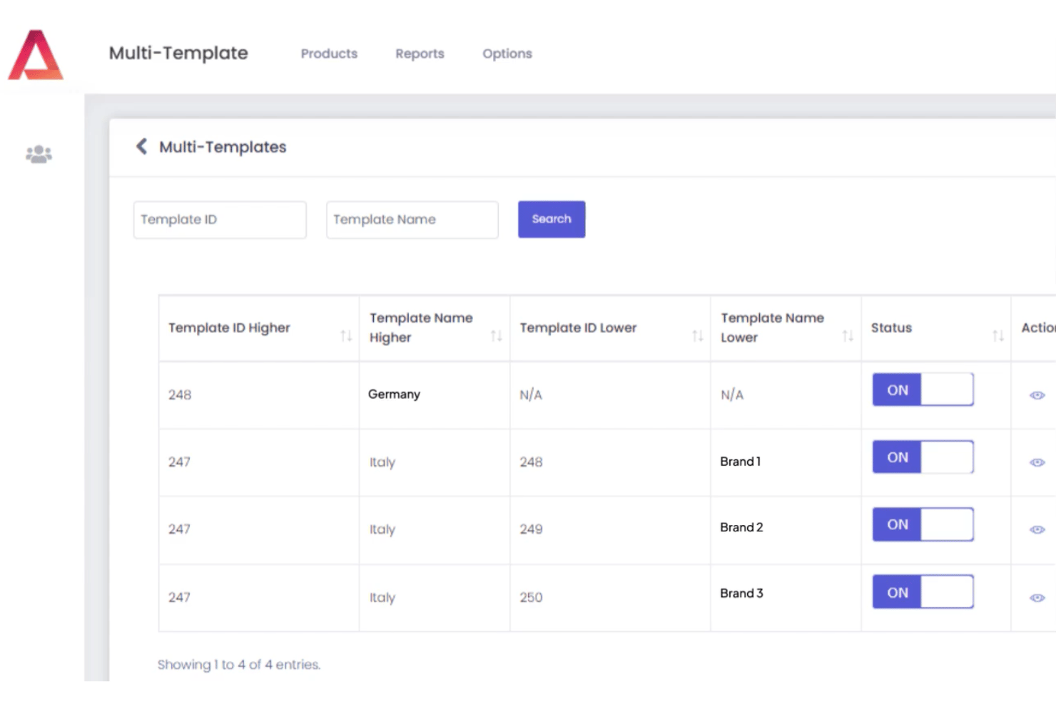 Annex Cloud screenshot - Les 10 Meilleurs Logiciels de Programmes de Fidélité pour le Commerce de Détail en 2026