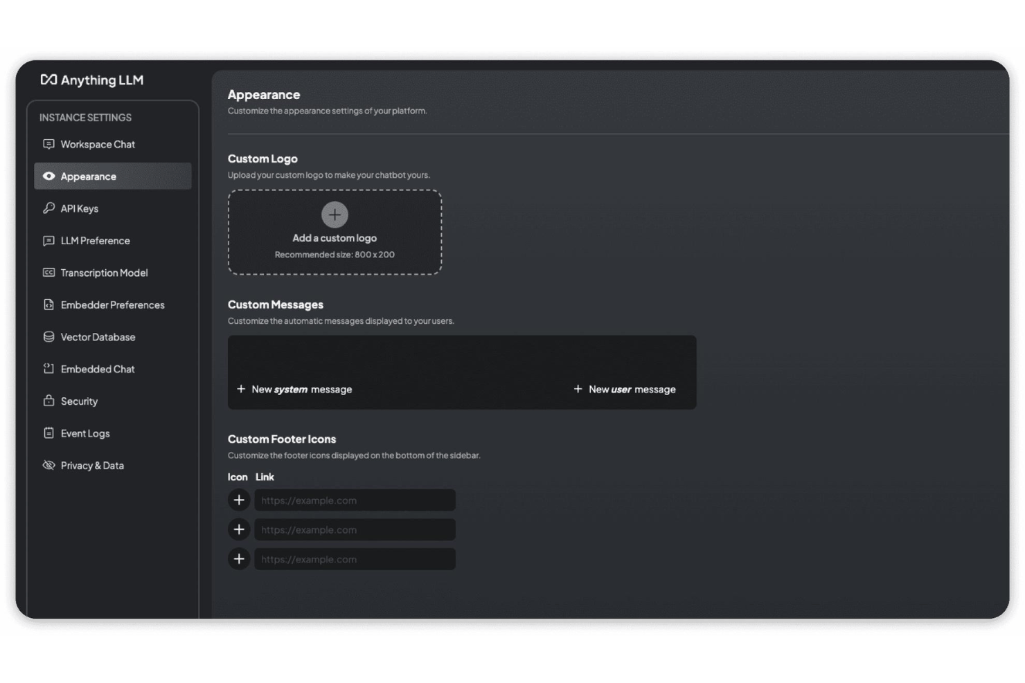 Anything screenshot - 10 Best AI App Builders in 2026