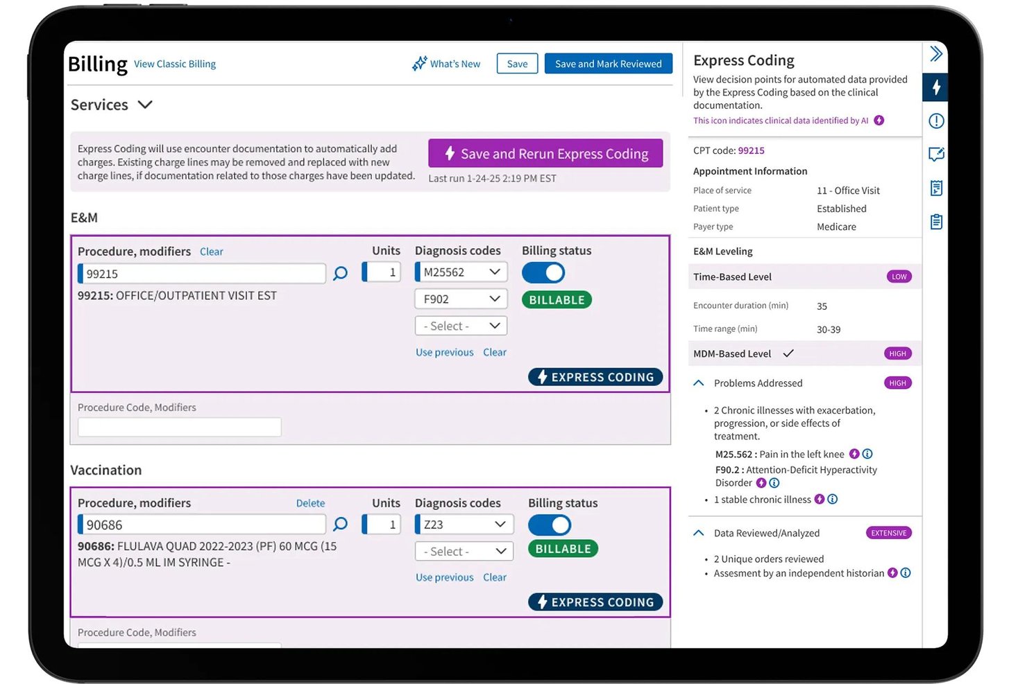 athenahealth screenshot - 10 Best IDX Software for Medical Billing in 2026