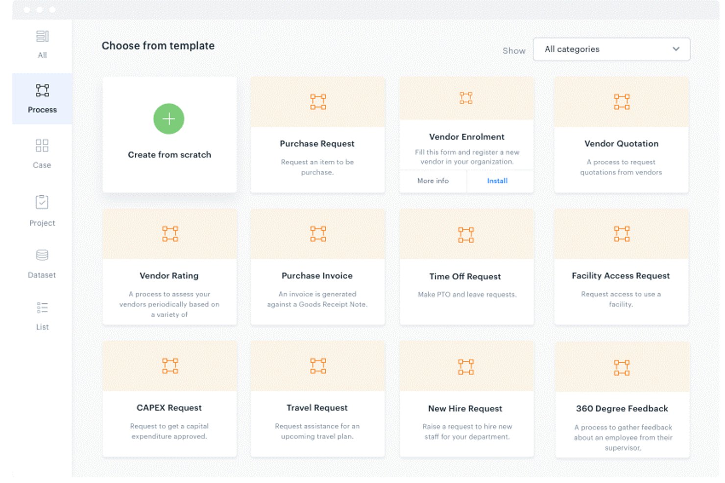 Kissflow screenshot - 10 Best Process Optimization Software in 2026