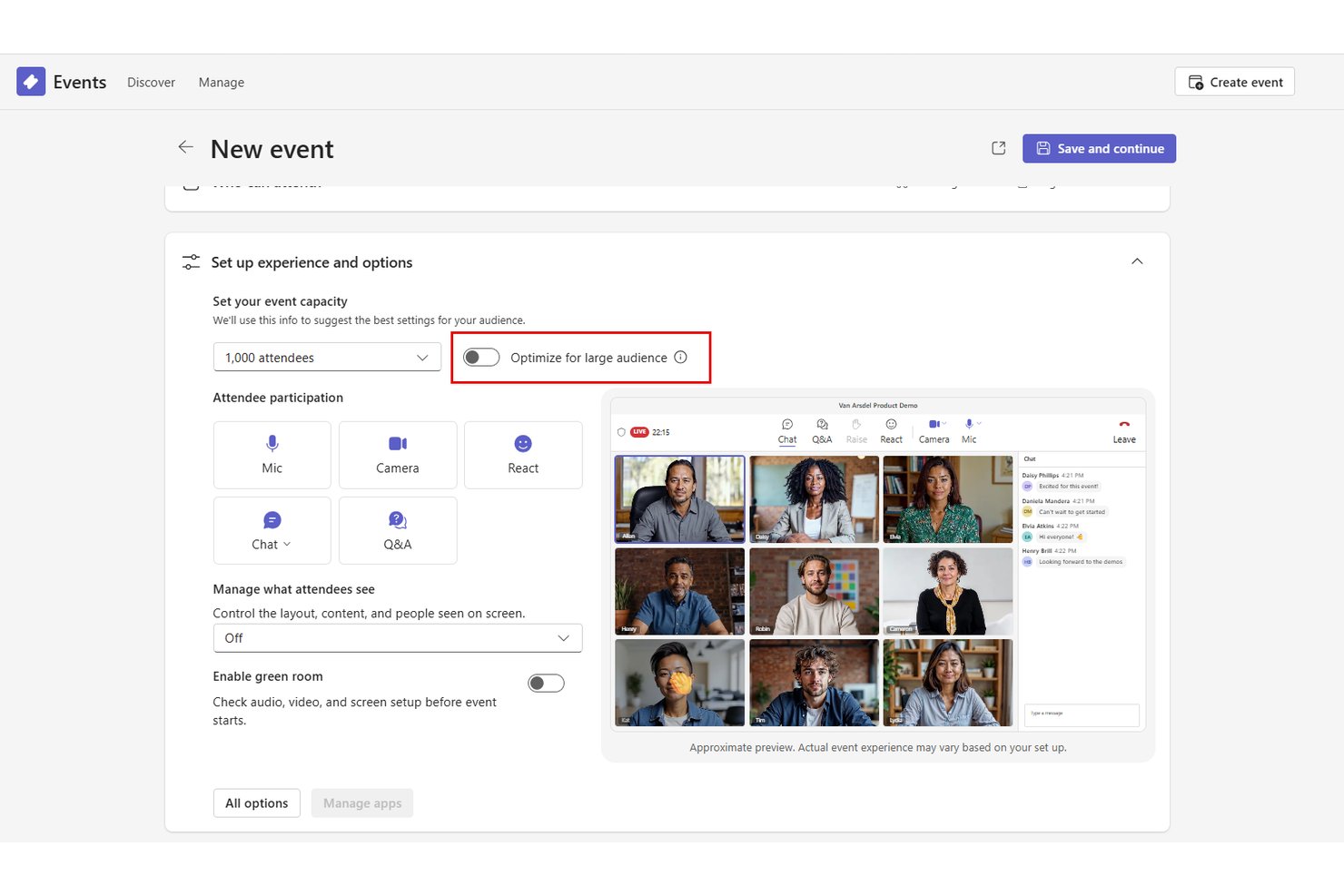 Microsoft Teams screenshot - 10 Best Enterprise Meeting Management Software in 2026