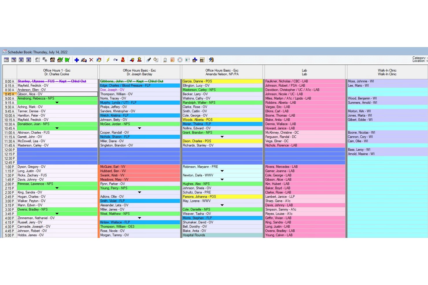 NextGen Healthcare screenshot - 10 Mejores Software de Programación EMR en 2026