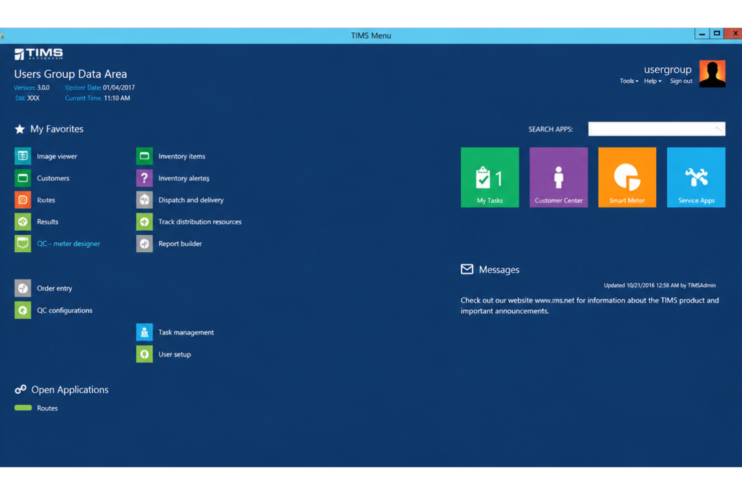 TIMS Software screenshot - 10 Best DME Billing Software in 2026
