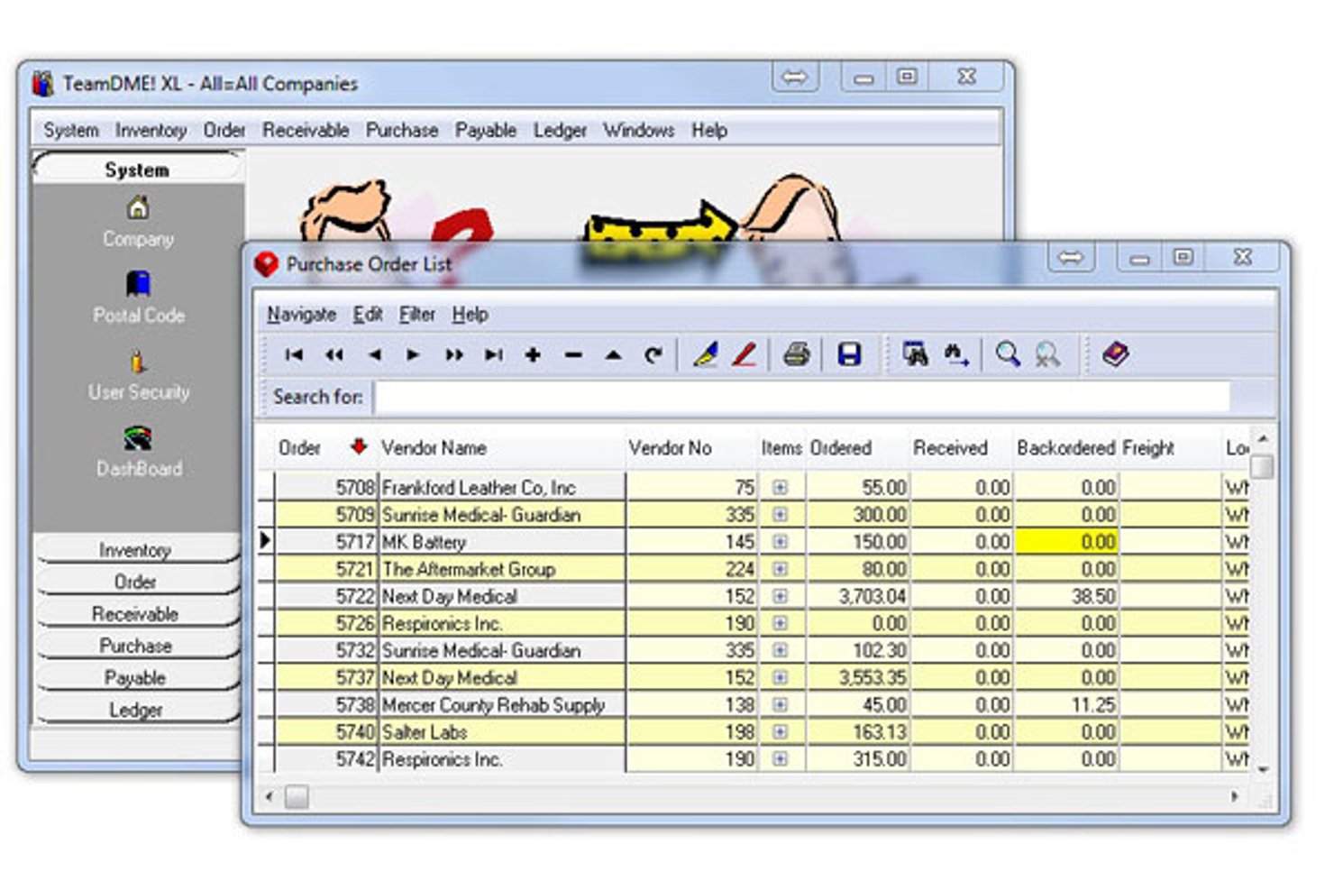TeamDME! screenshot - 10 Best DME Billing Software in 2026