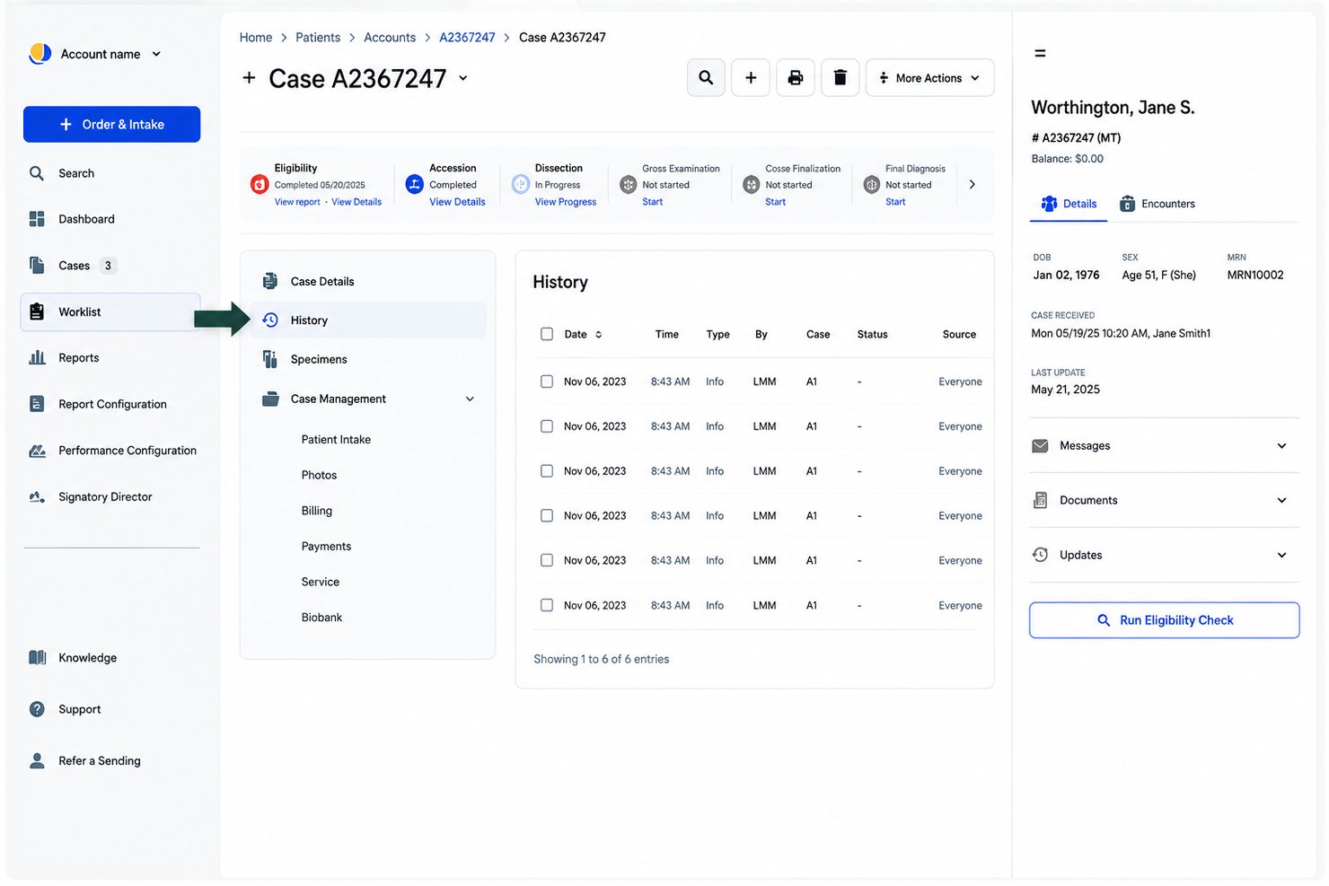 Quadax screenshot - 10 Best Clearinghouse Billing Software in 2026