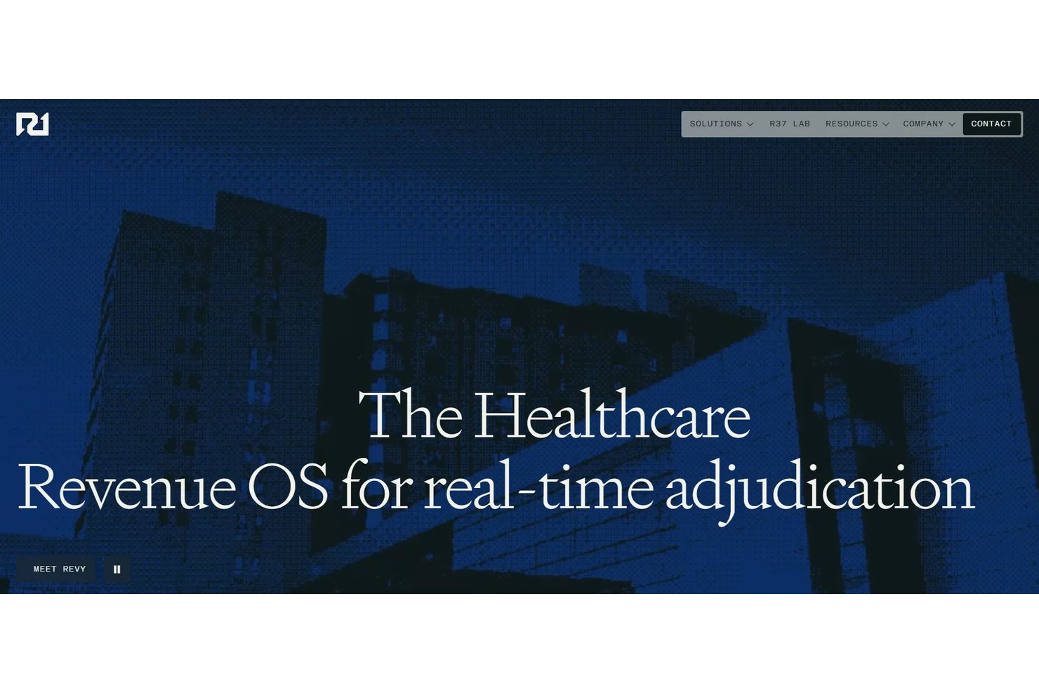 R1 RCM screenshot - 10 Best Hospital Billing Software in 2026