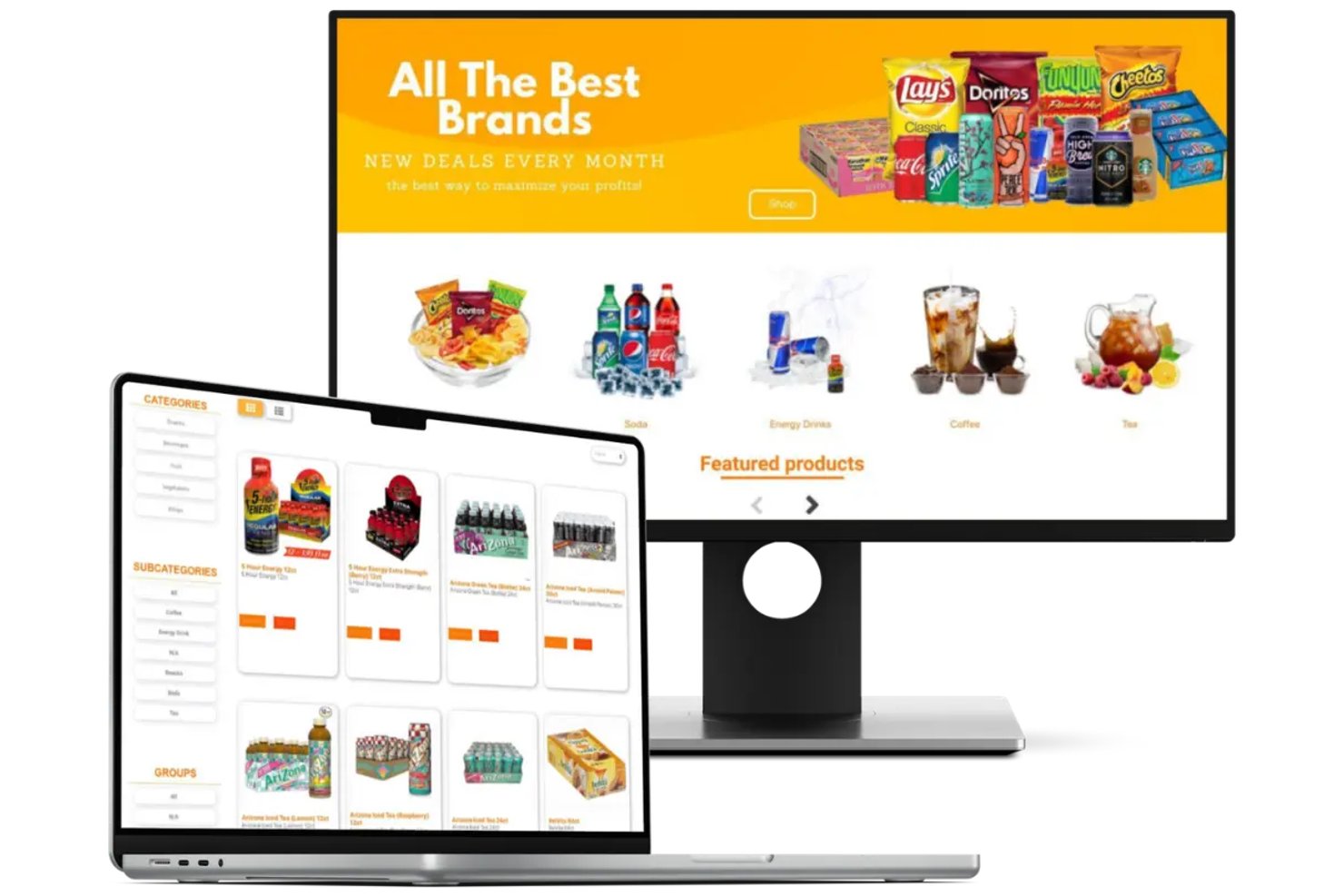InSitu Sales screenshot - 10 Best B2B Order Management Software for 2026