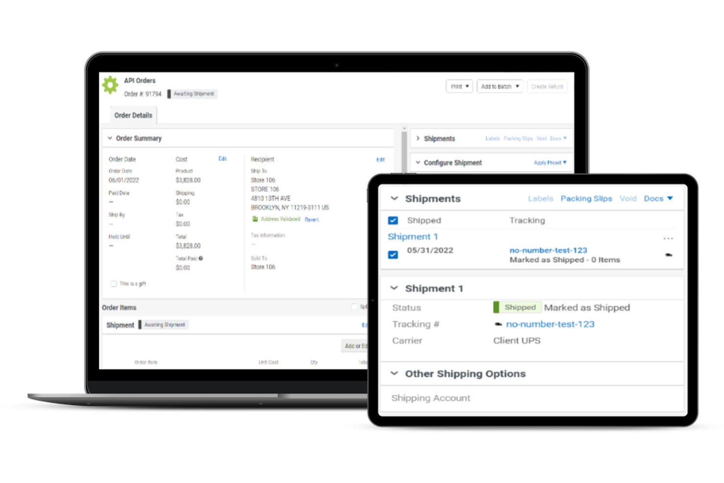 InSitu Sales screenshot - 10 Best B2B Order Management Software for 2026