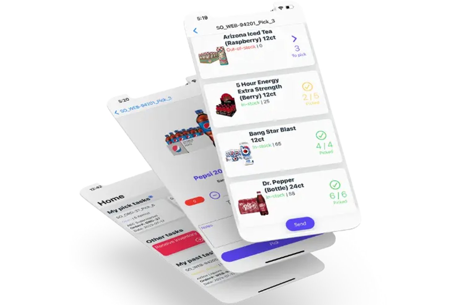 InSitu Sales screenshot - Die 10 besten Omnichannel-Inventarsoftwares 2026