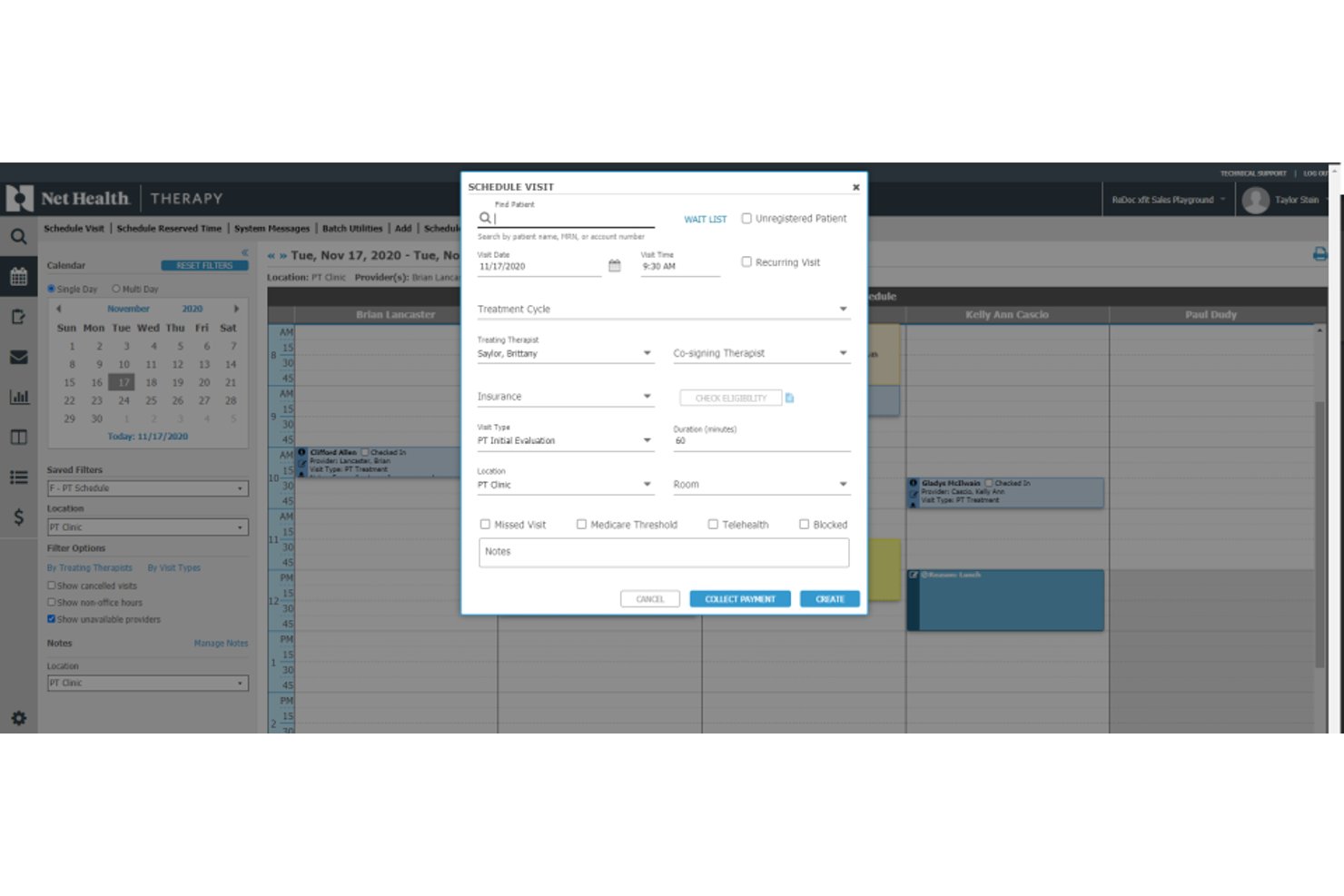 Net Health screenshot - 10 Best Wound Care EMR Software in 2026