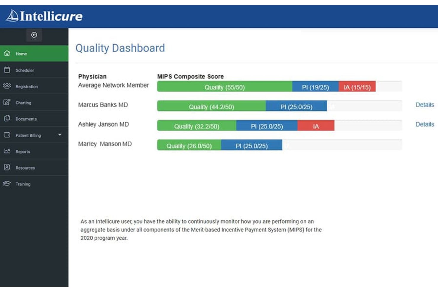 Intellicure screenshot - 10 Best Wound Care EMR Software in 2026