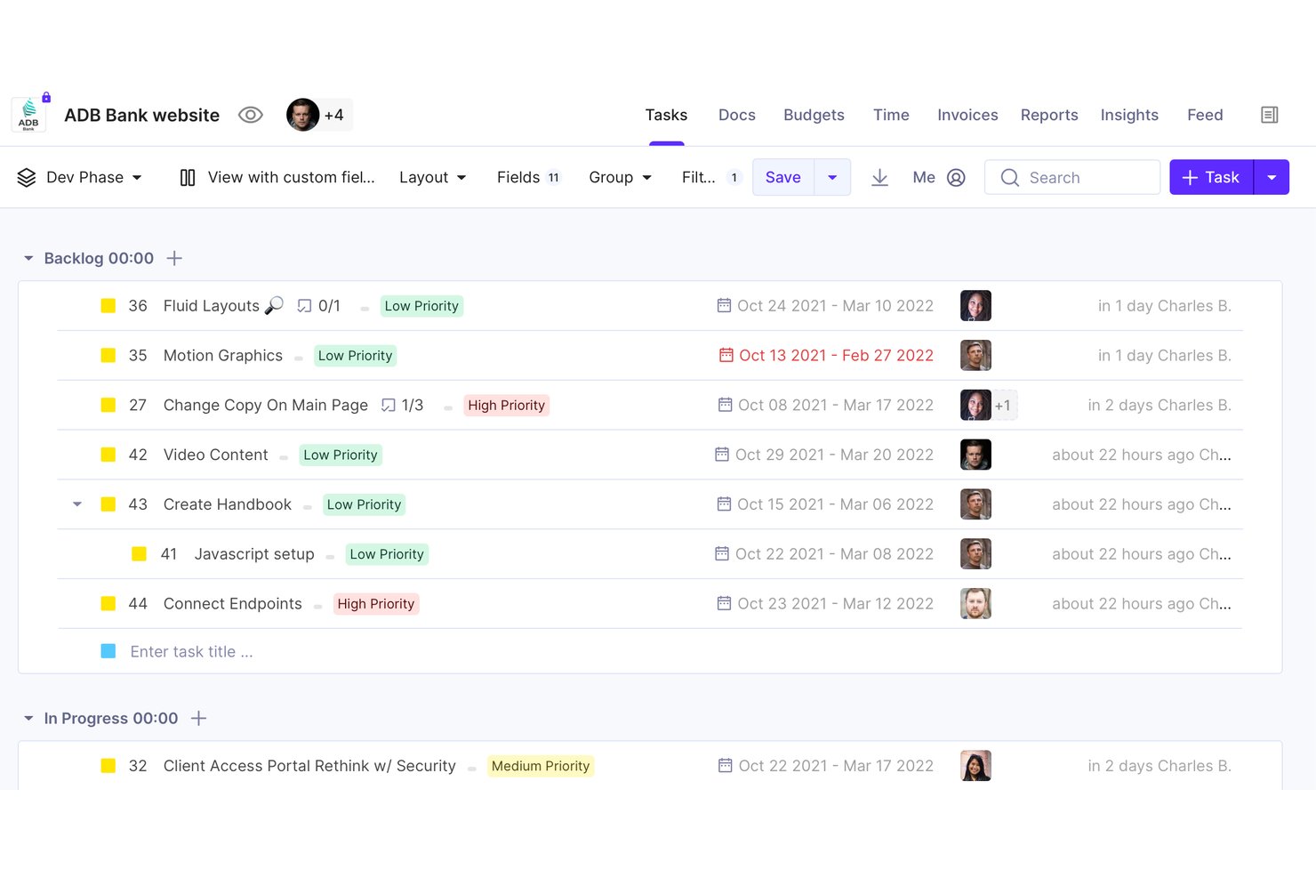 Productive screenshot - J’ai testé 10 logiciels d’automatisation de flux de travail en 2026 : Mes meilleurs choix
