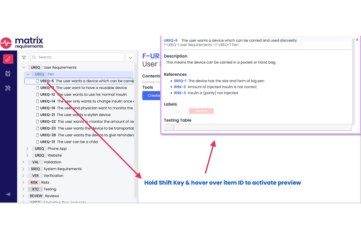 Matrix Req screenshot - 10 Best Requirements Management Tools Reviewed For 2026