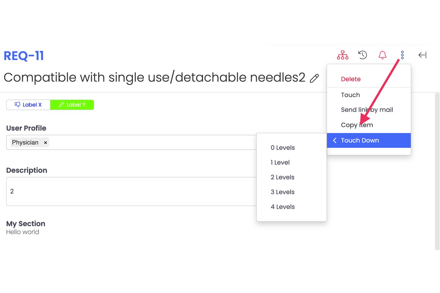 Matrix Req screenshot - 10 Best Requirements Management Software Reviewed for 2026