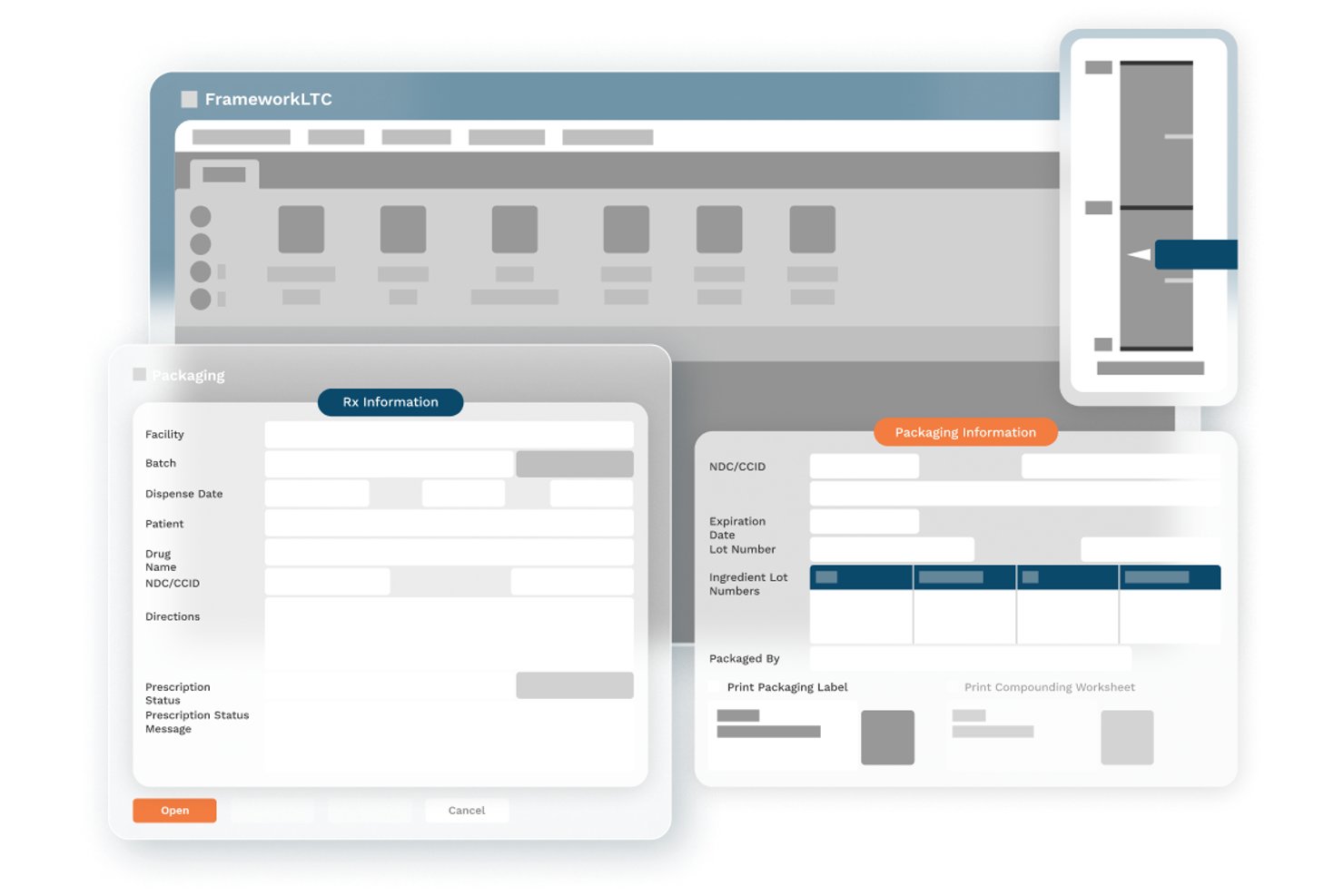 FrameworkLTC screenshot - 10 migliori software di fatturazione per farmacie nel 2026