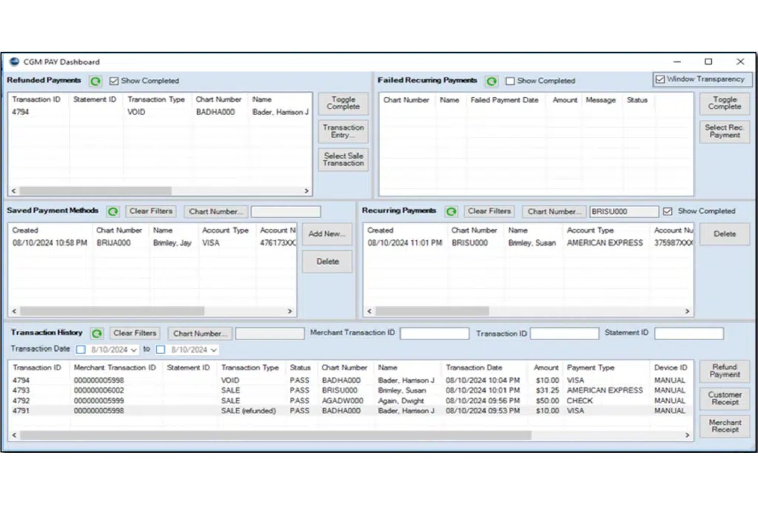 MEDISOFT screenshot - 10 Mejores Programas de Facturación Médica para Negocios en Casa en 2026
