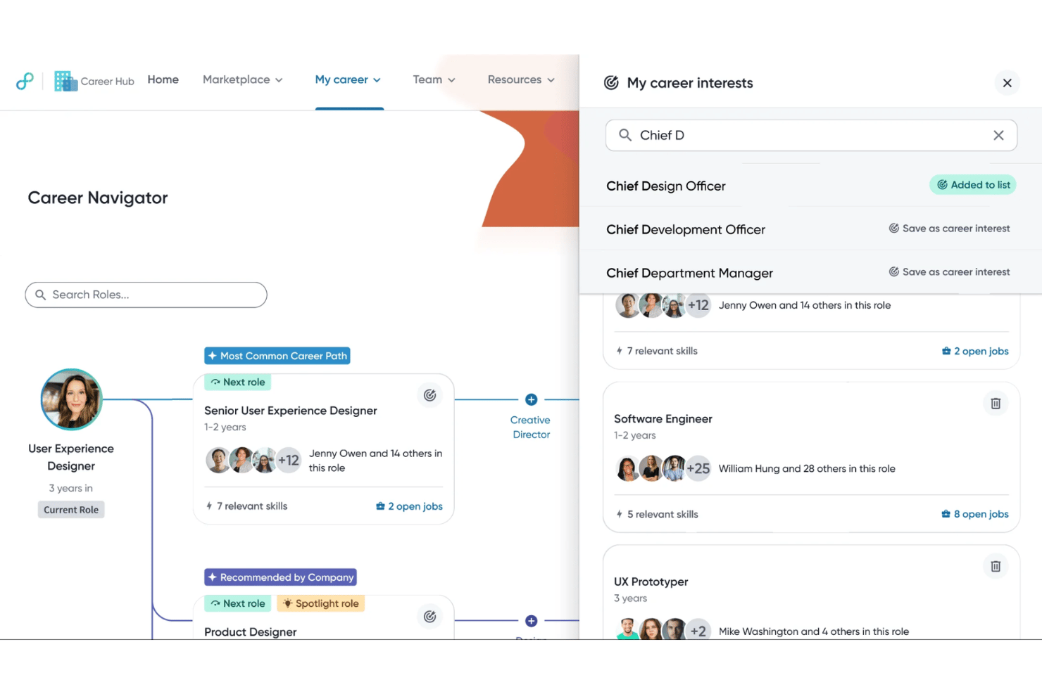 Eightfold AI screenshot - 10 Best AI Hiring Software in 2026