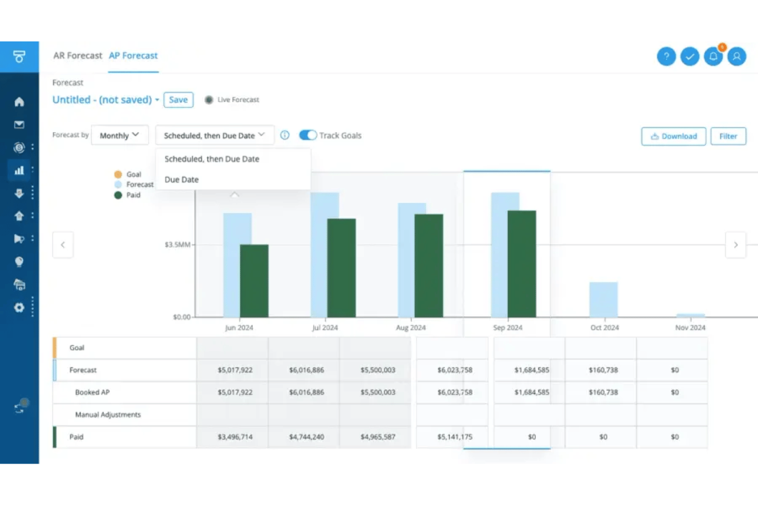 Tesorio screenshot - 10 Best Order to Cash Software in 2026