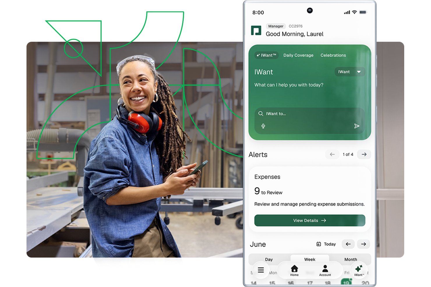 Paycom screenshot - 10 Best HR Software for Manufacturing for 2026