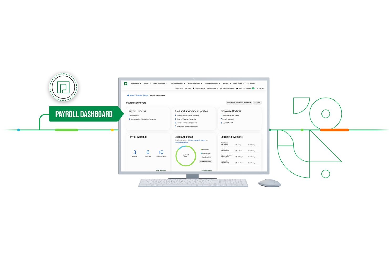 Paycom screenshot - 10 Best Stand Alone Payroll Software of 2026: Reviewed
