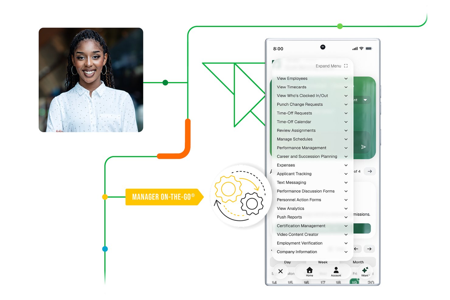 Paycom screenshot - 10 Best HR Workflow Software of 2026