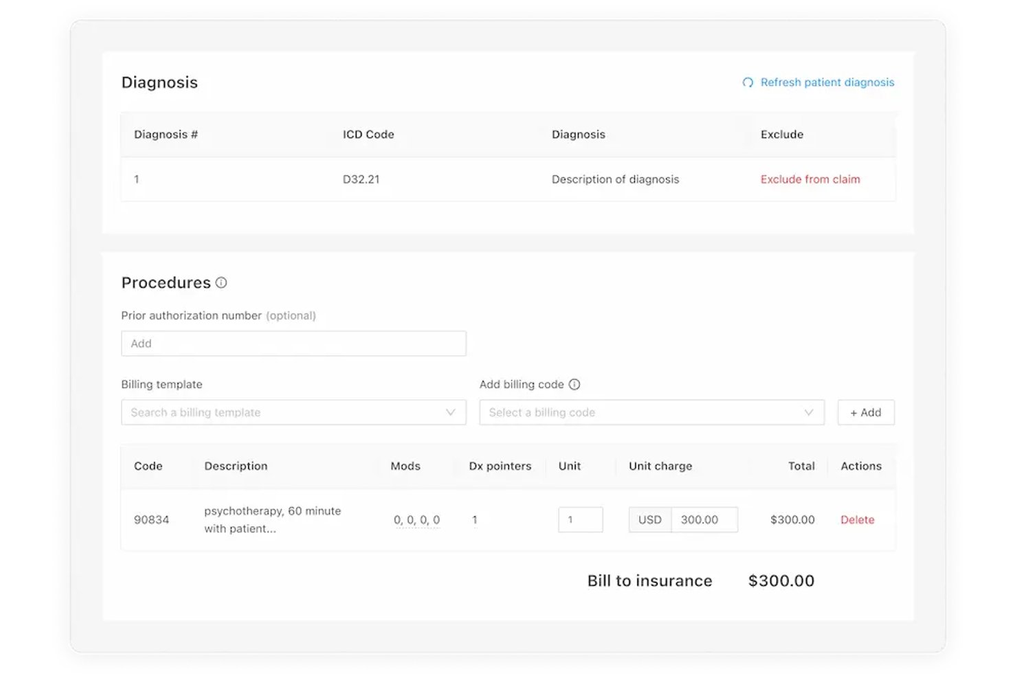 Osmind screenshot - 10 Best Psychiatry Billing Software in 2026