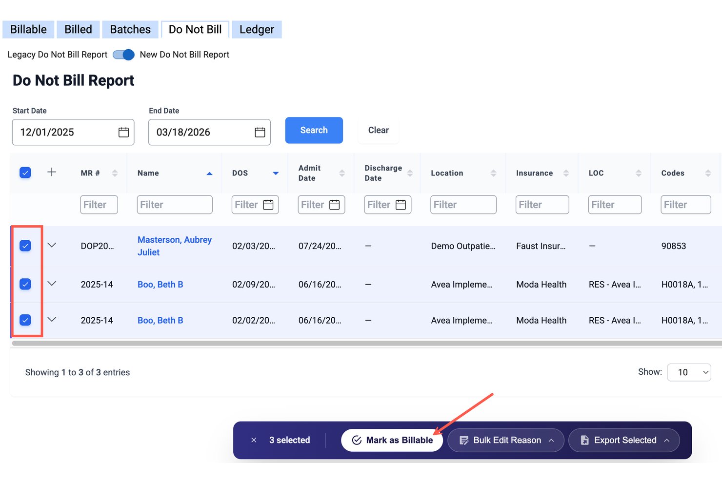 Kipu screenshot - 10 Best Substance Abuse Billing Software in 2026