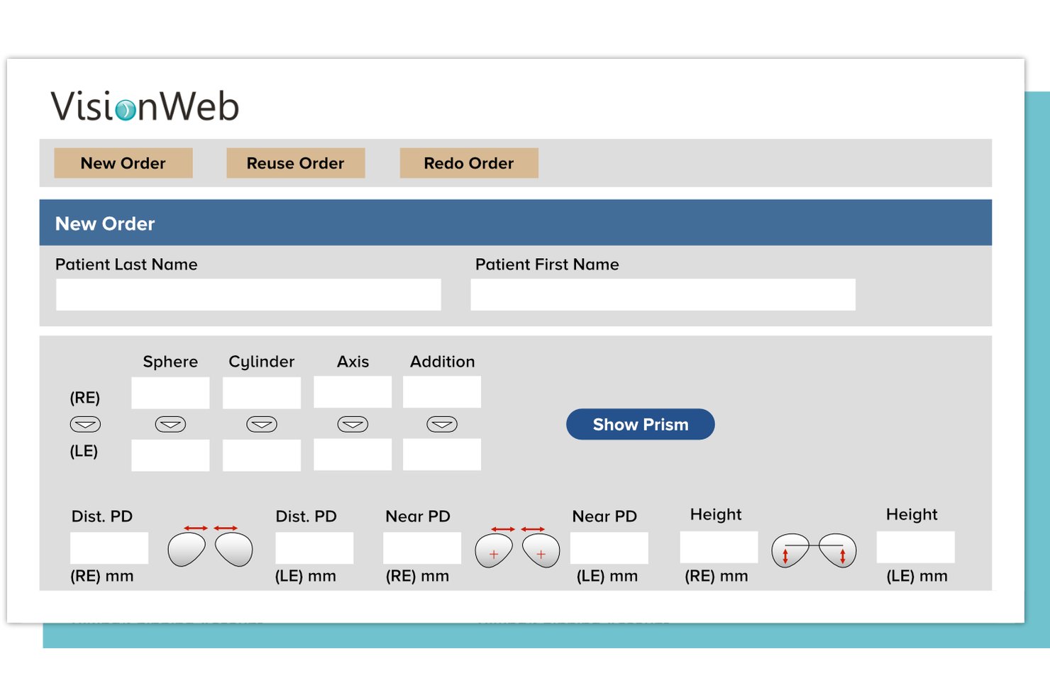 VisionWeb screenshot - 10 Best Vision Medical Billing Software in 2026