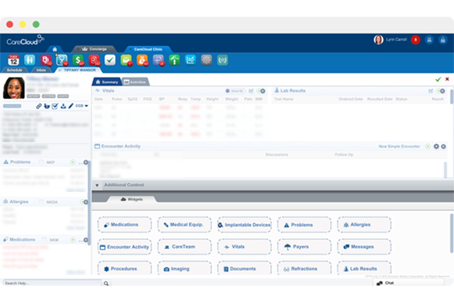 CareCloud screenshot - 10 Best Podiatry Billing Software in 2026