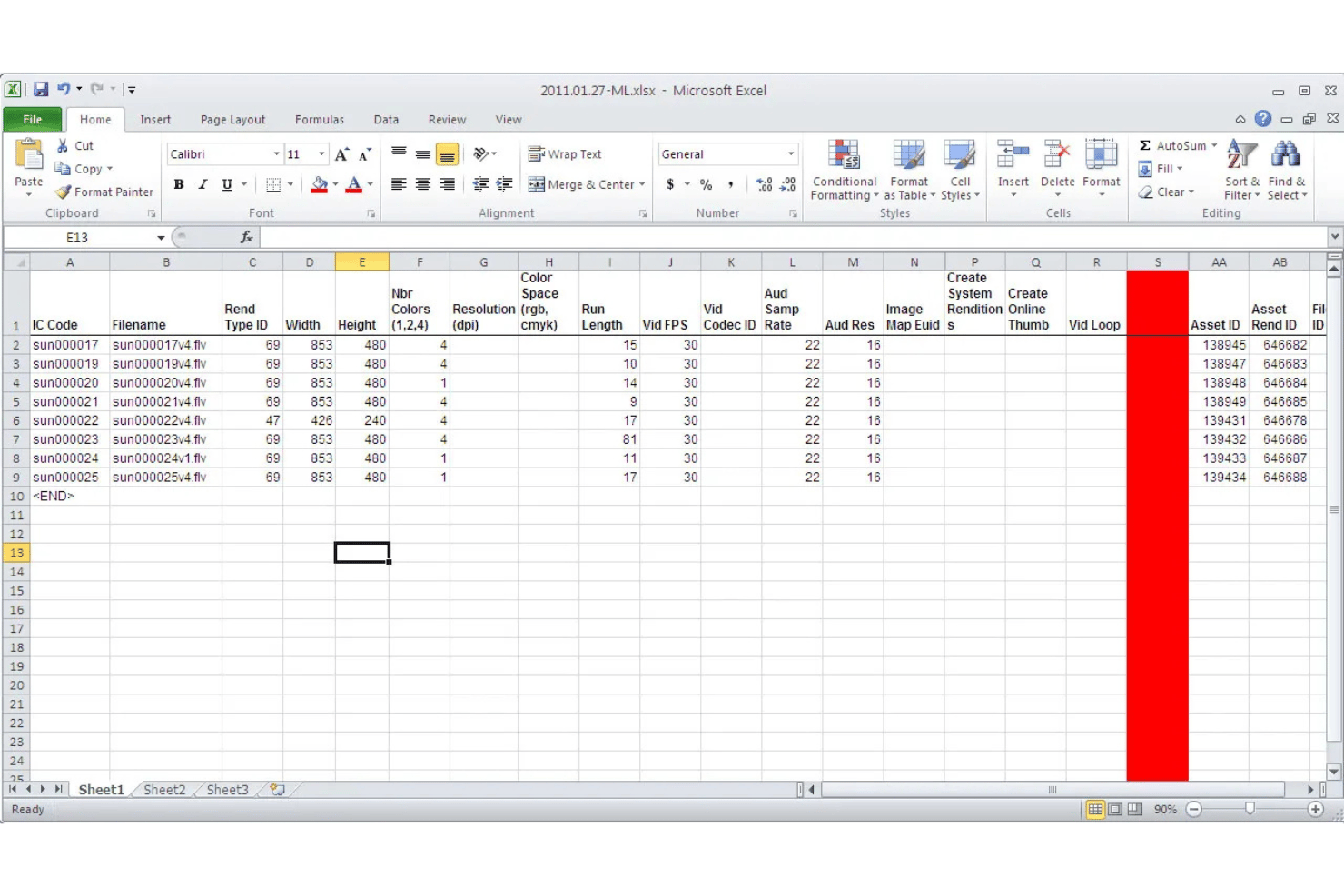 Microsoft Excel screenshot - 10 Best Google Sheets Alternatives in 2026