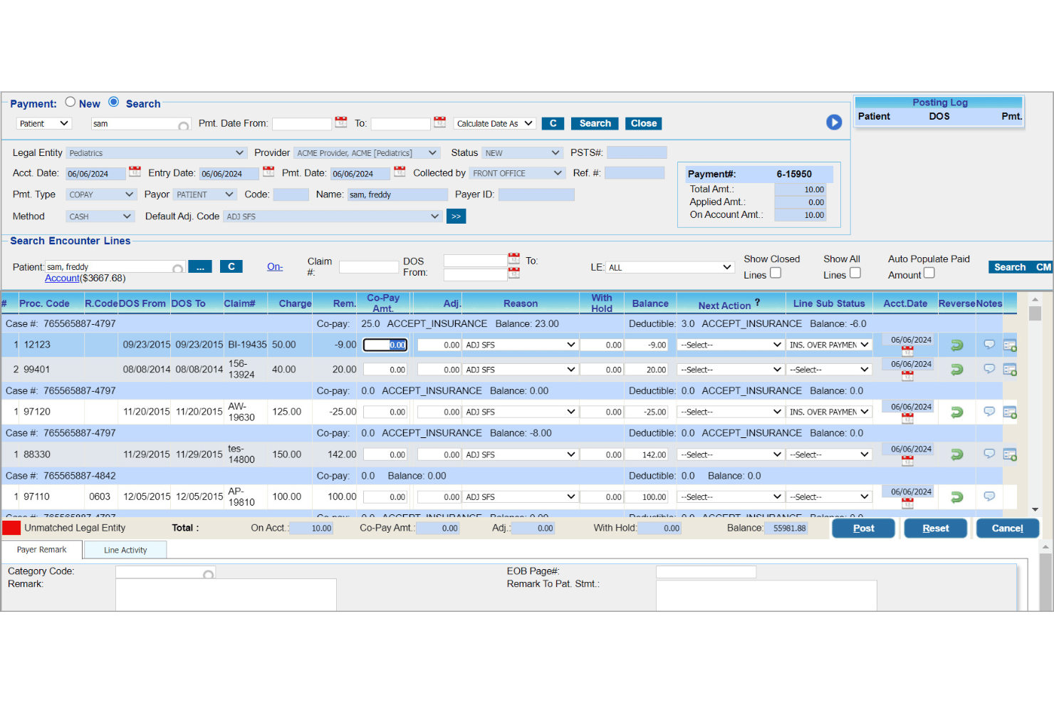 PracticeSuite screenshot - 10 Best Medical Billing Software for Billing Companies in 2026