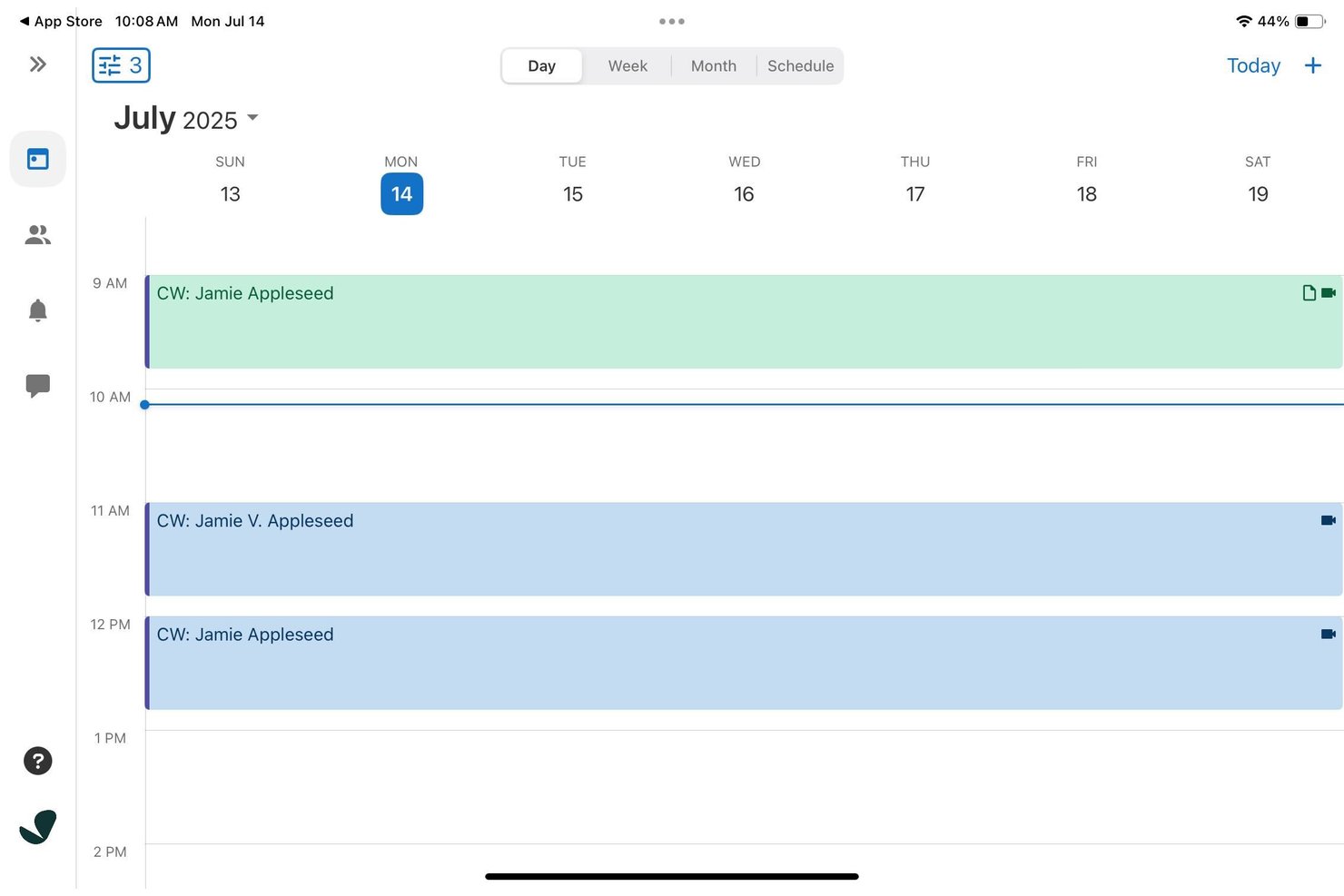 SimplePractice screenshot - 10 Best EHR Software for iPad in 2026