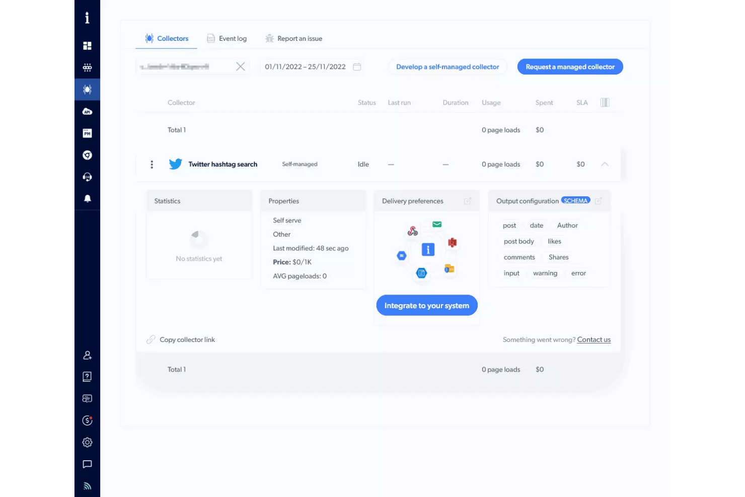 Bright Data screenshot - 10 Best Web Scraping Tools in 2026