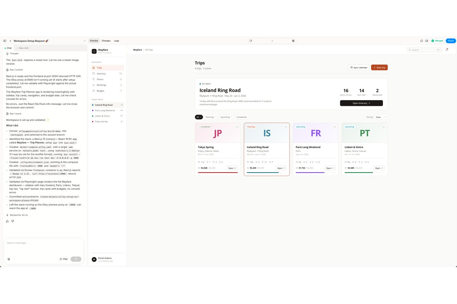 Alloy screenshot - 10 Best Product Design Software Reviewed in 2026