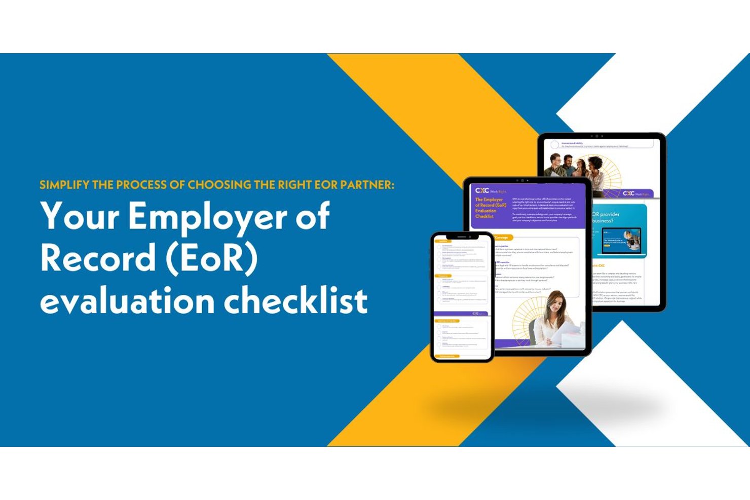 CXC Global screenshot - Le 10 Migliori Società di Employer of Record in Romania nel 2026