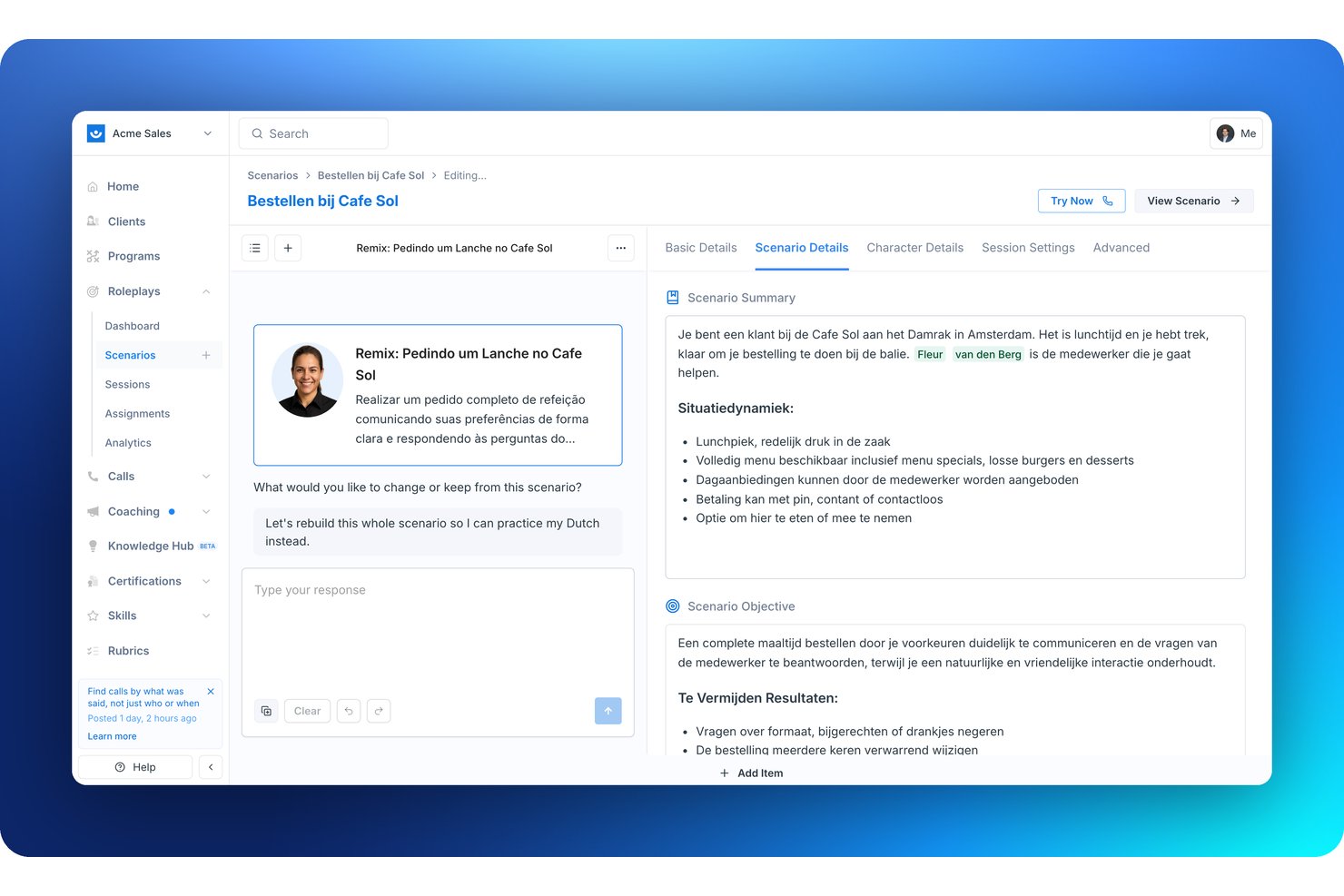Exec screenshot - Los 10 Mejores Software de Formación Online de 2026