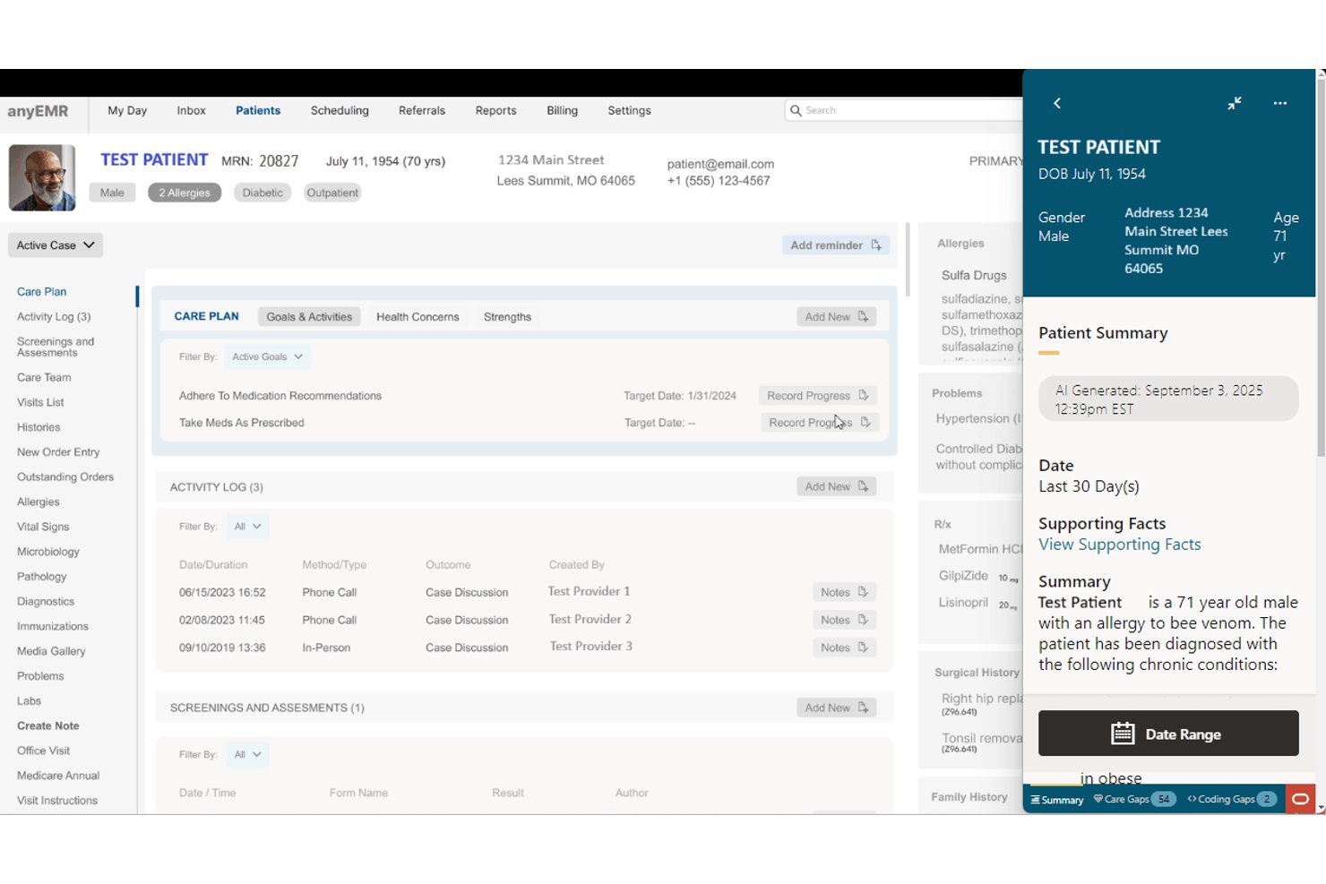 Oracle Health screenshot - Los 10 mejores programas CDI en 2026