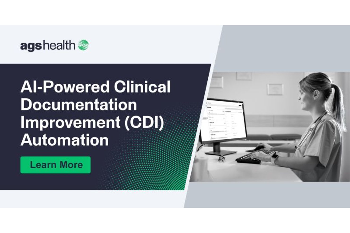 AGS Health screenshot - Los 10 mejores programas CDI en 2026