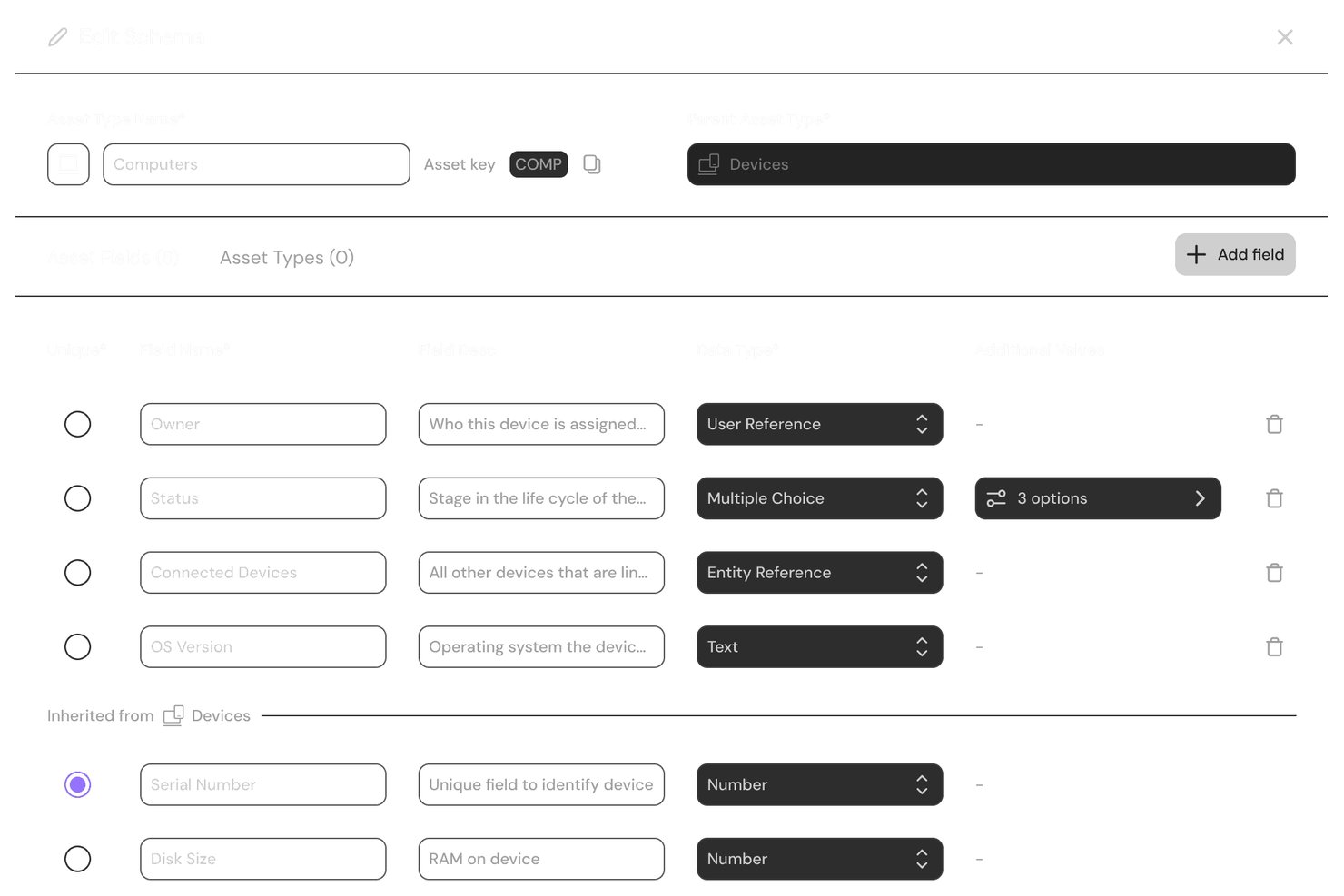 Serval screenshot - Guía de las 10 mejores herramientas ITSM de 2026