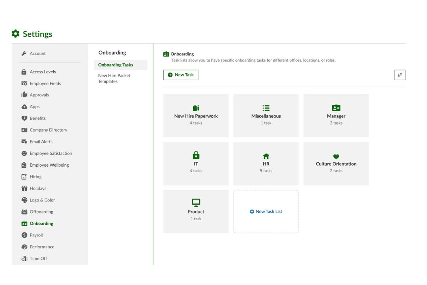 BambooHR® screenshot - 10 Best Onboarding Software for Small Businesses Reviewed in 2026