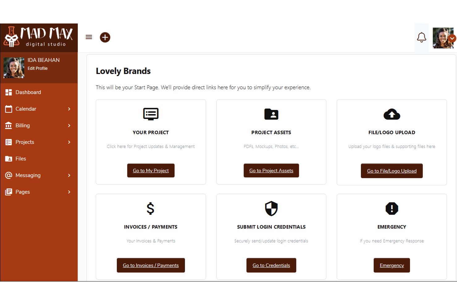 SuiteDash screenshot - 10 Best Flowlu Alternatives in 2026