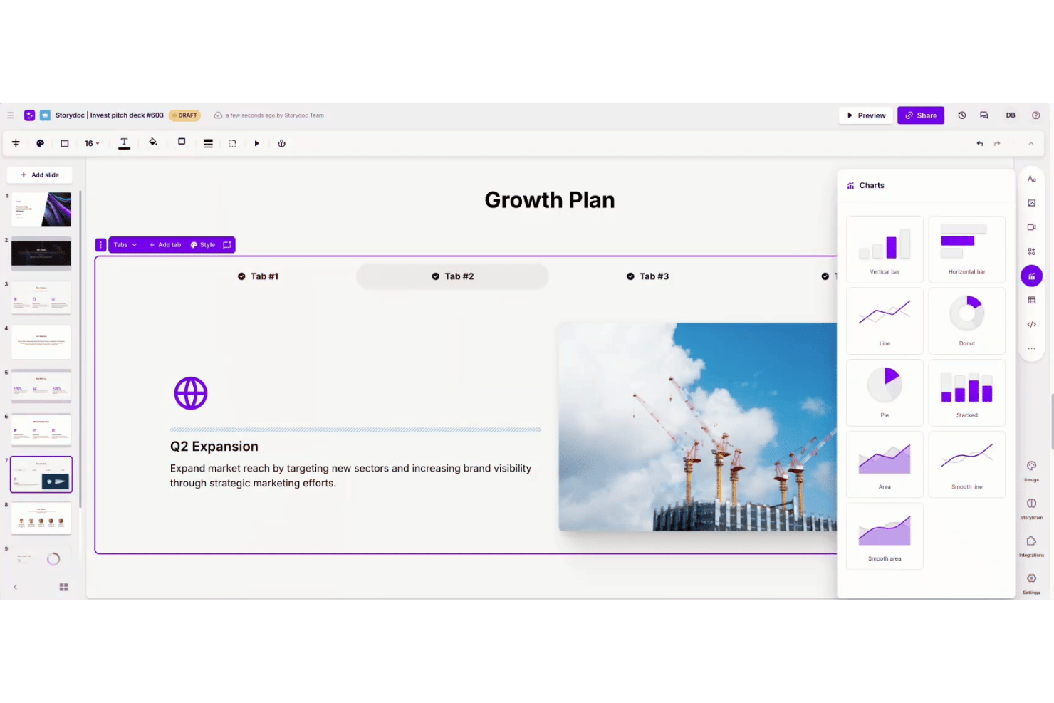 Storydoc screenshot - 10 Best Qwilr Alternatives in 2026