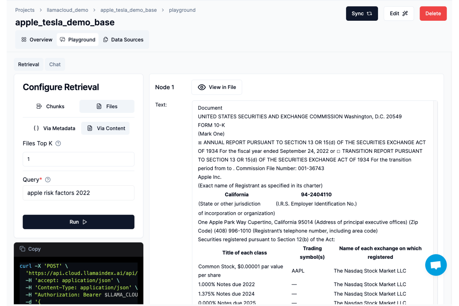 LlamaIndex screenshot - 10 Best AI Agent Builder in 2026