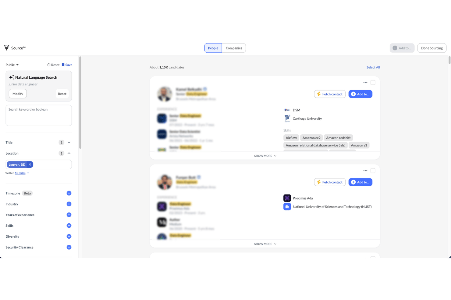 Loxo screenshot - 10 Best Bullhorn Alternatives in 2026