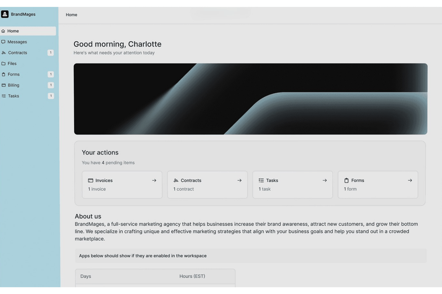 Assembly screenshot - 10 Mejores Alternativas a HoneyBook en 2026