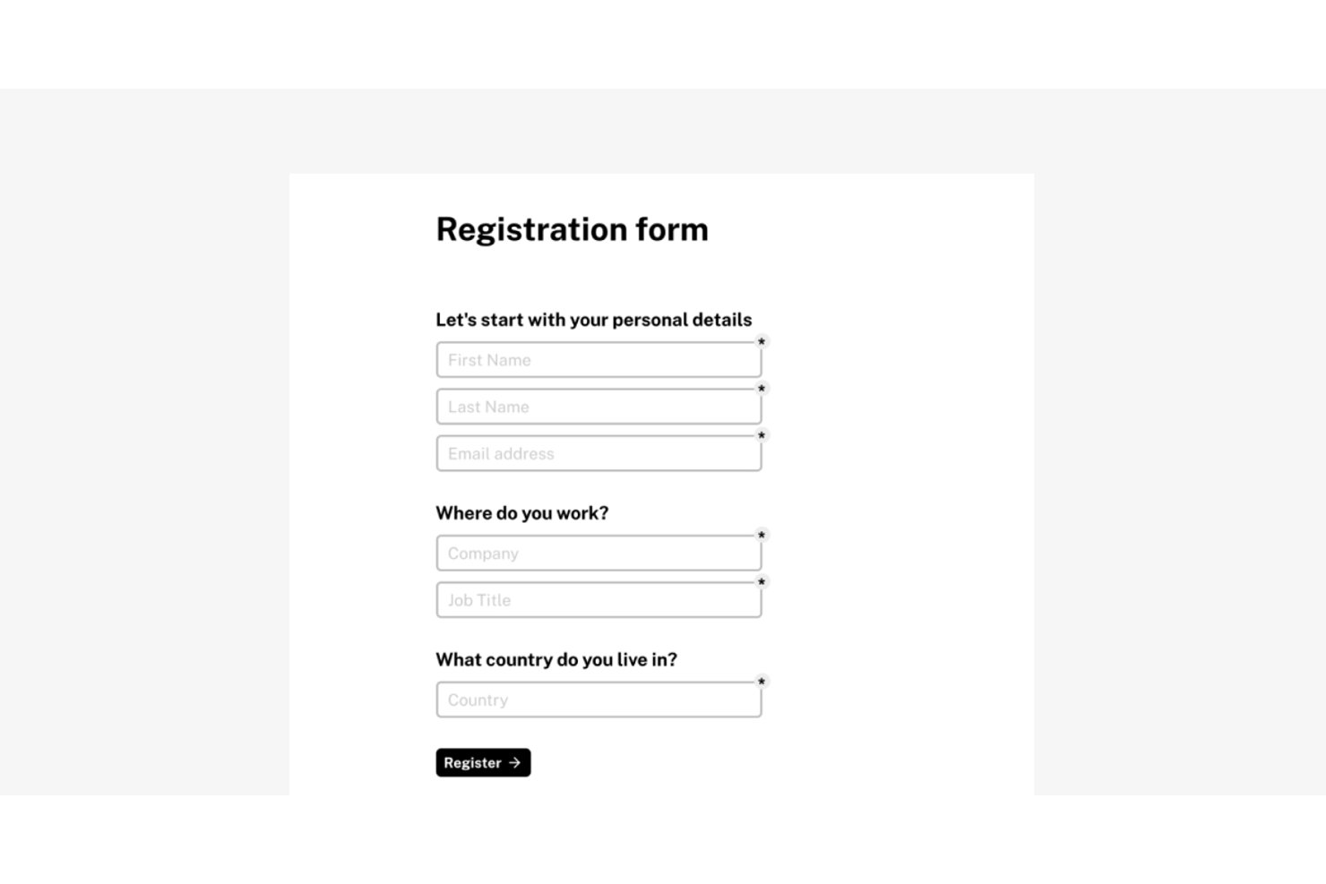 Tally screenshot - 15 Top Microsoft Forms Alternatives in 2026